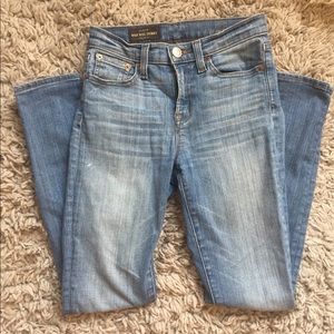JCREW HIGH RISE SKINNY JEANS